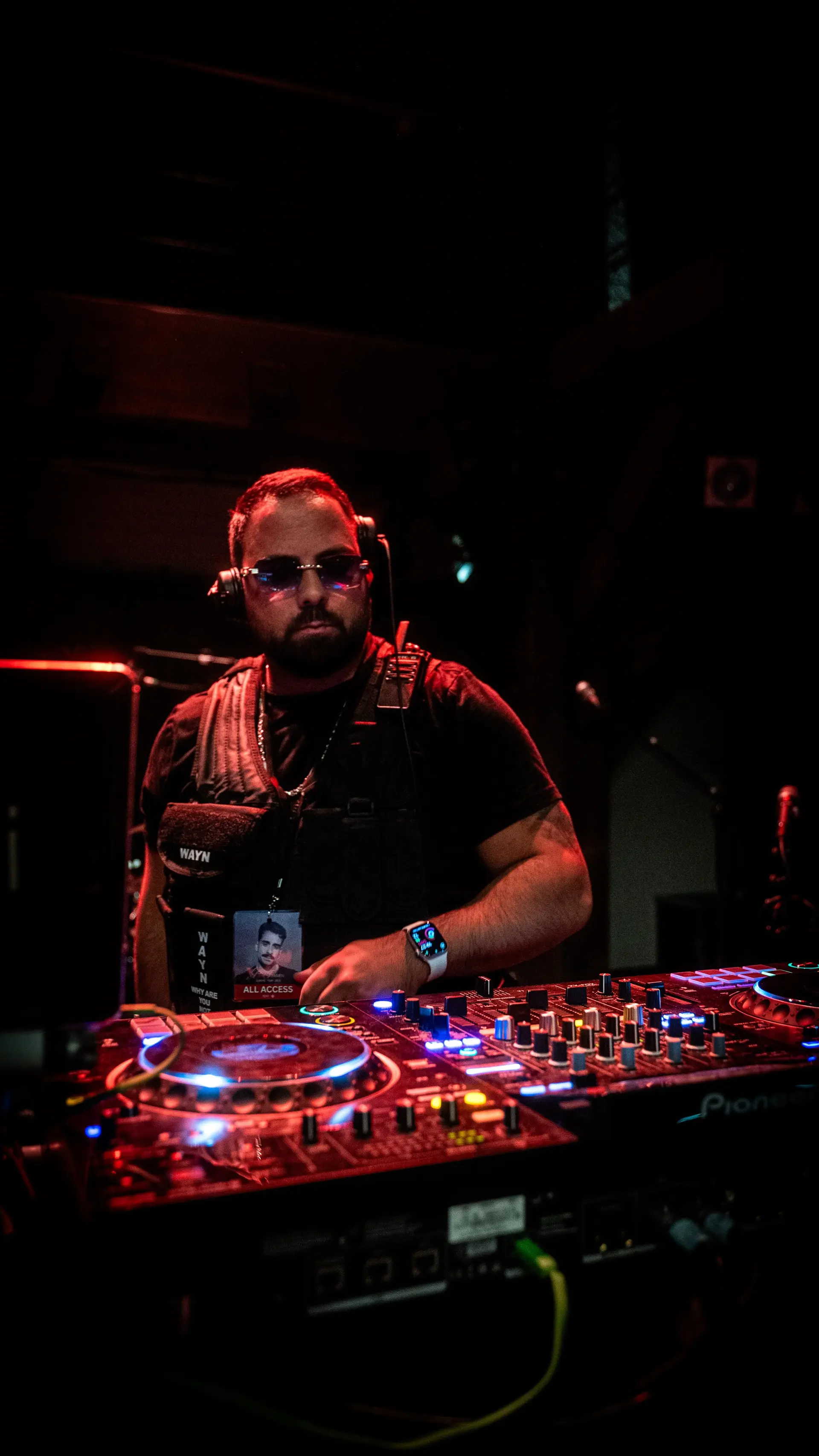 DJ Osi Live Moment